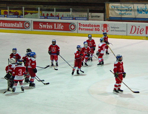 SCRJ Eagles