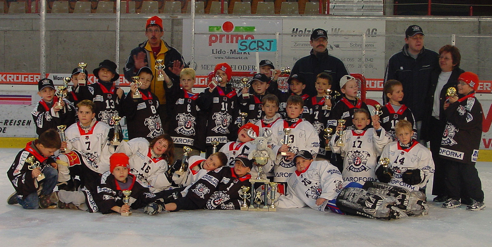 SCRJ Eagles Bambini 2002/2003