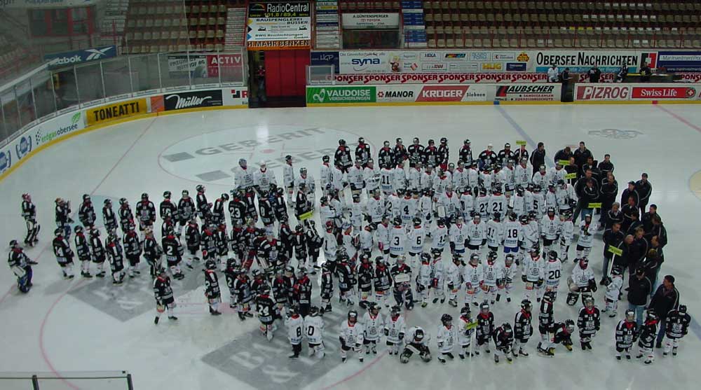 SCRJ Eagles 2002/2003