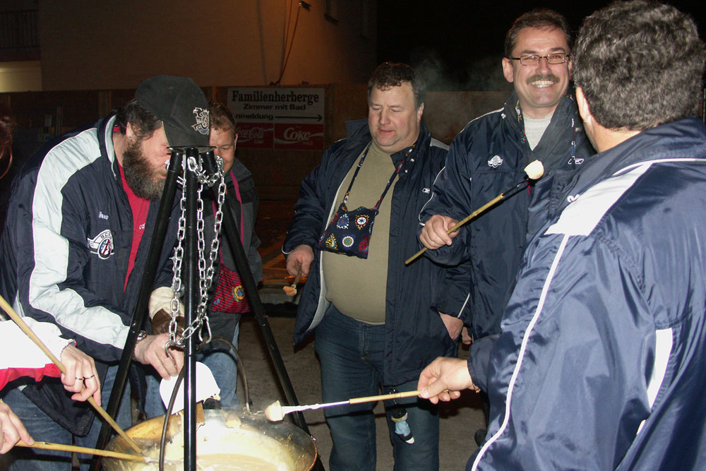 Fürlifondue