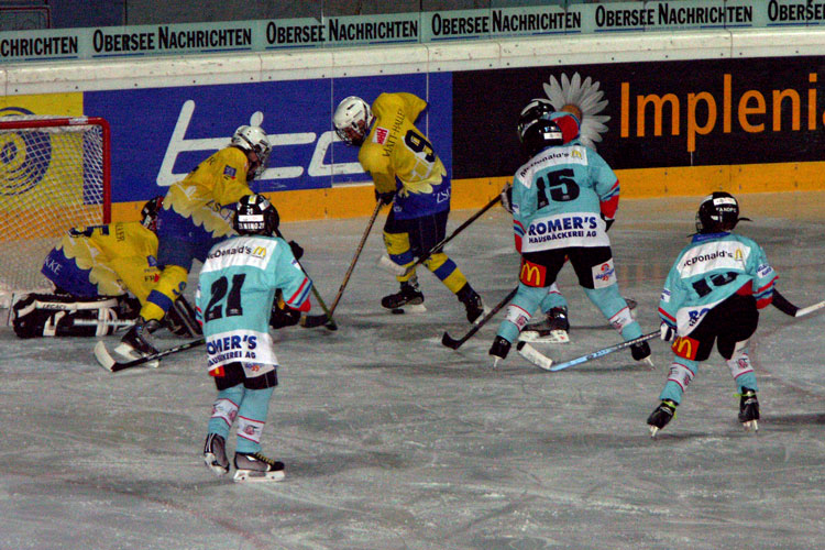 Lakers - EHC Schaffhausen