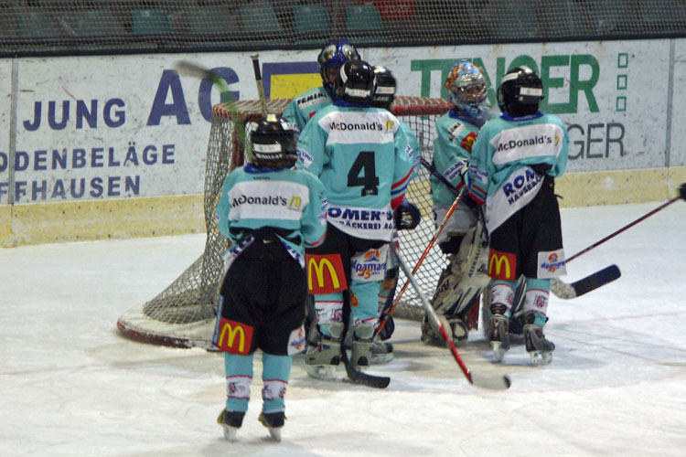 EHC Schaffhausen - Lakers