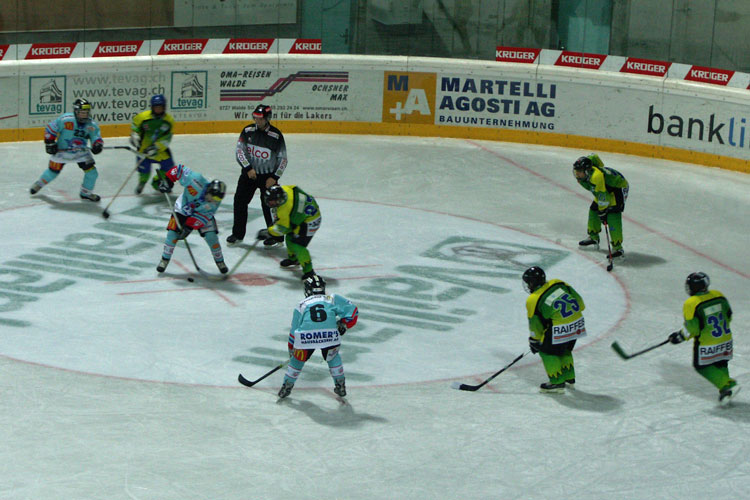 Lakers - HC Prättigau