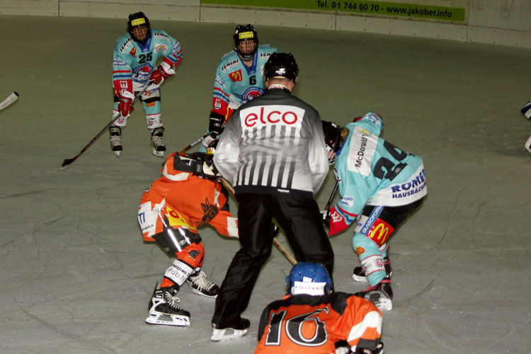 EHC Urdorf - Lakers