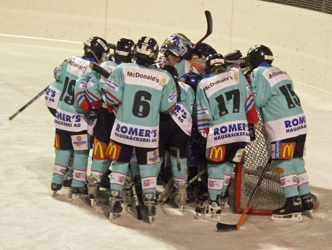 Lakers - EHC Schaffhausen