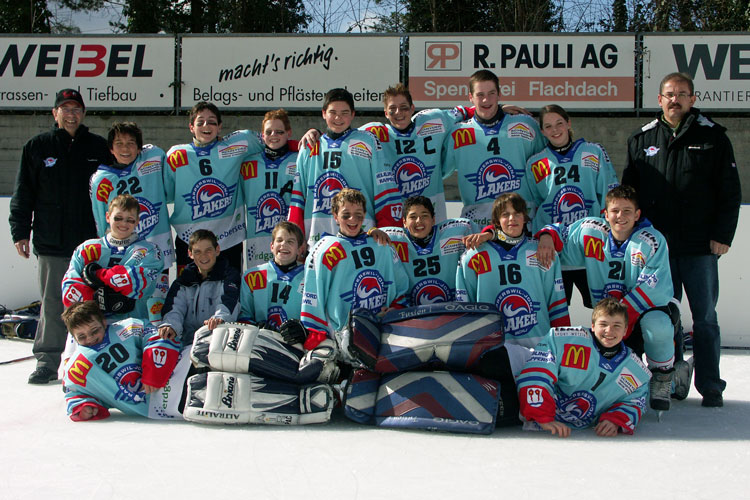 Lakers Mini TU Wettingen