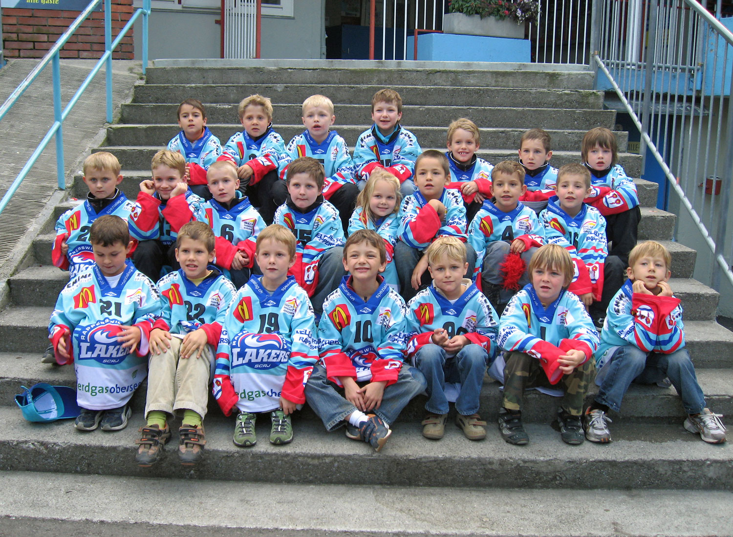 Bambini 2007/08