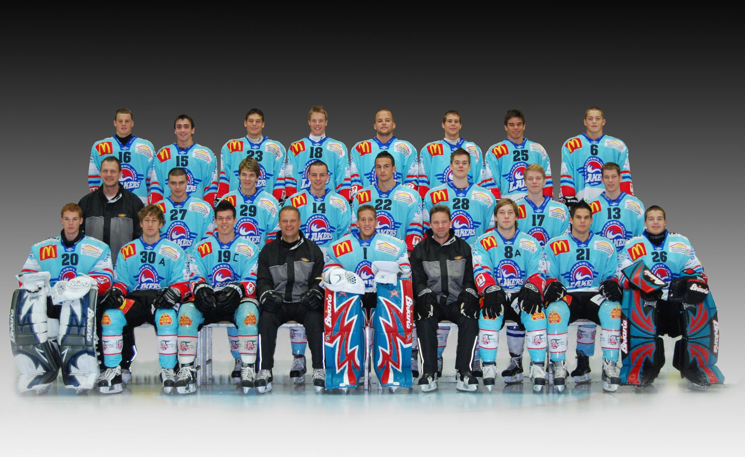 Junioren Elite A 2007/08