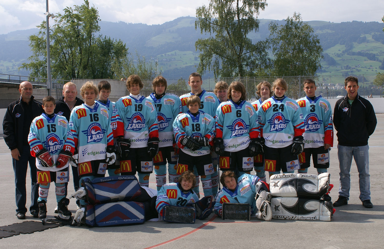 Mini 2007/08