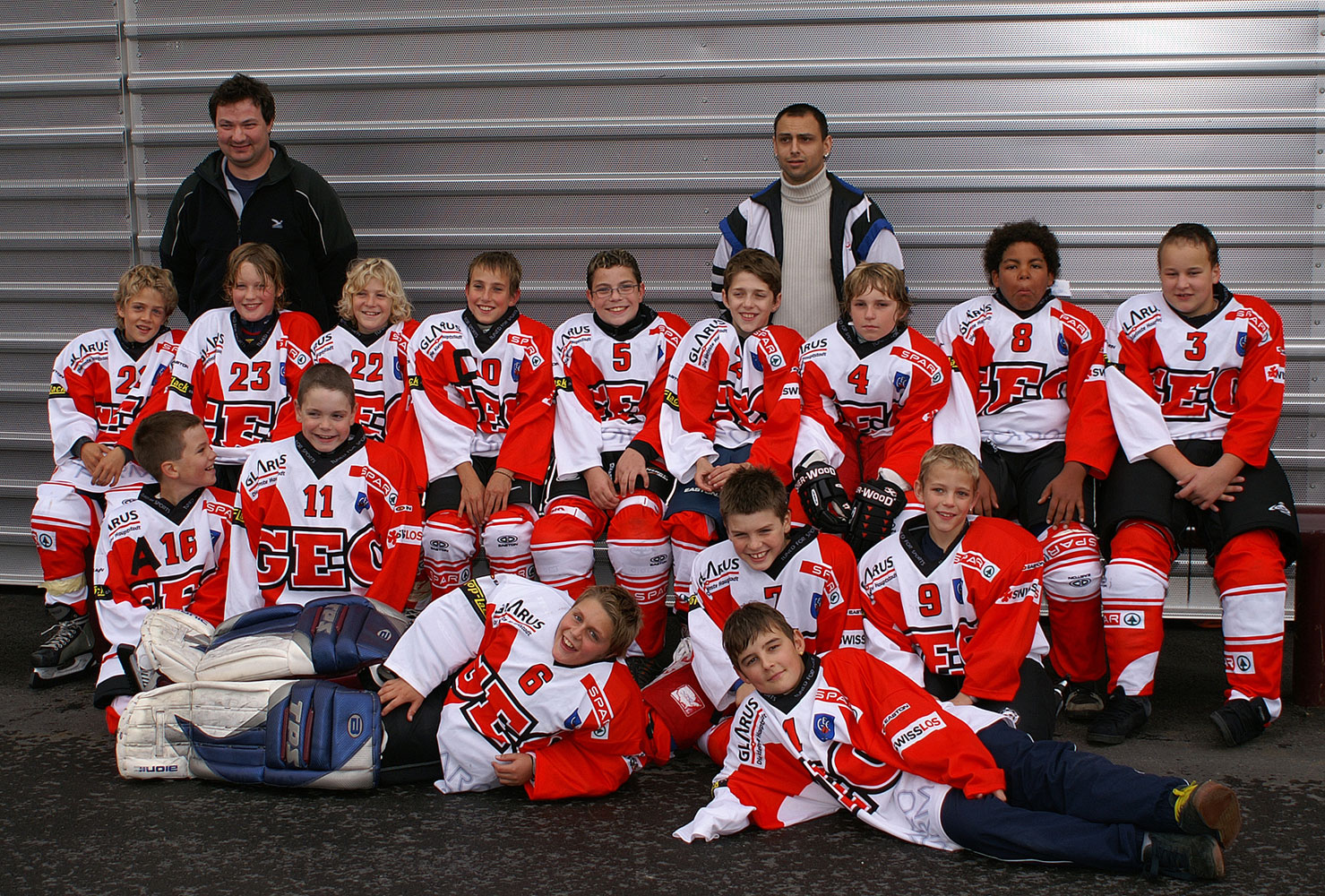 Moskito 2007/08