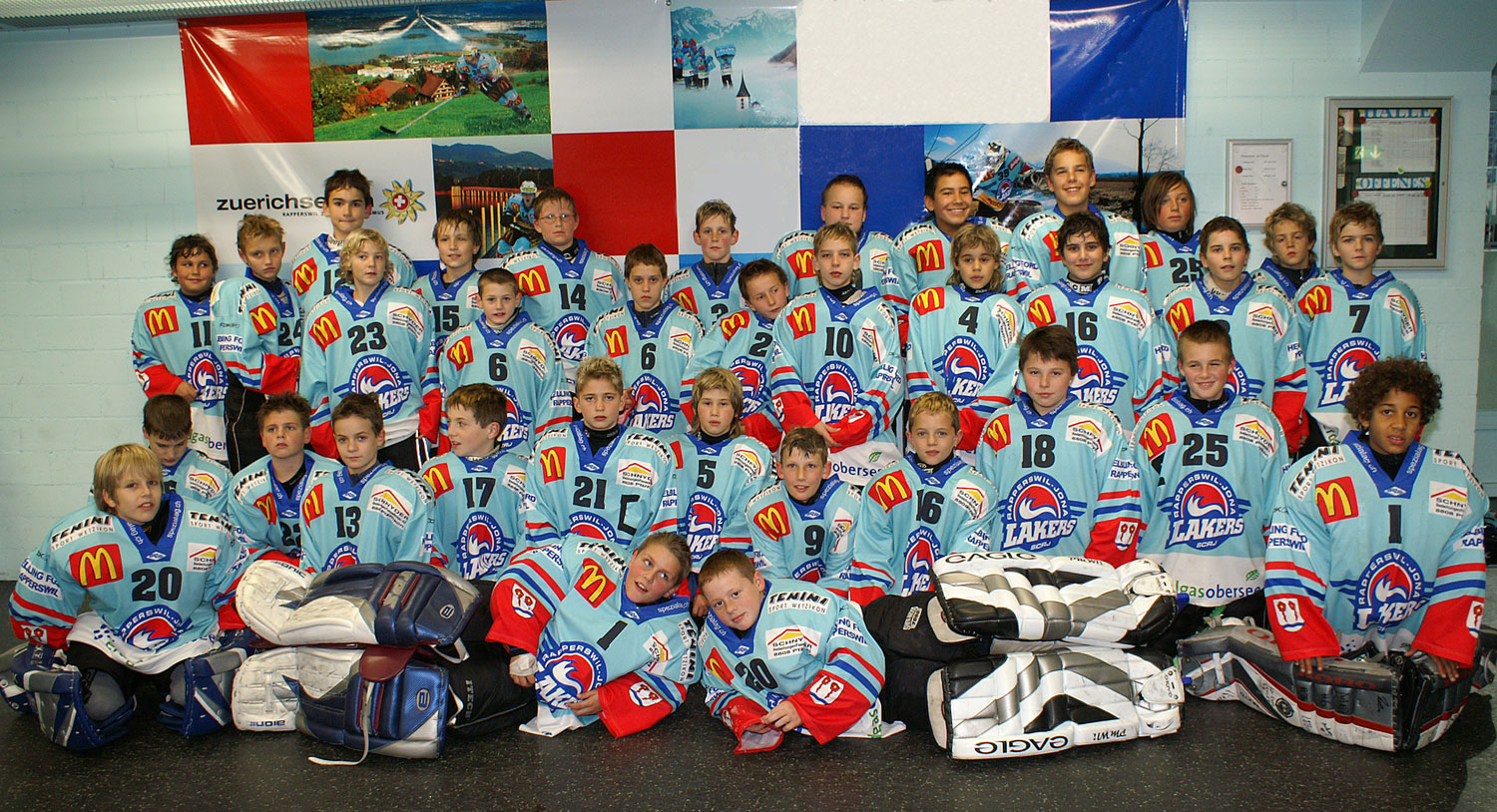 Moskito 2007/08