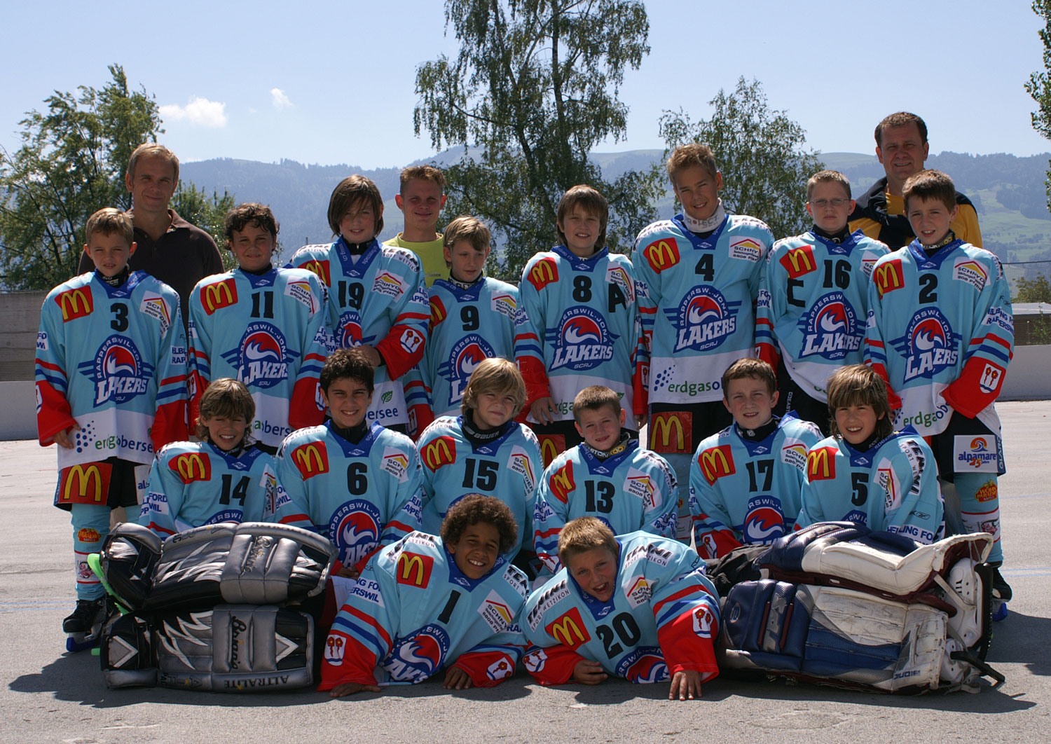 Moskito 2007/08