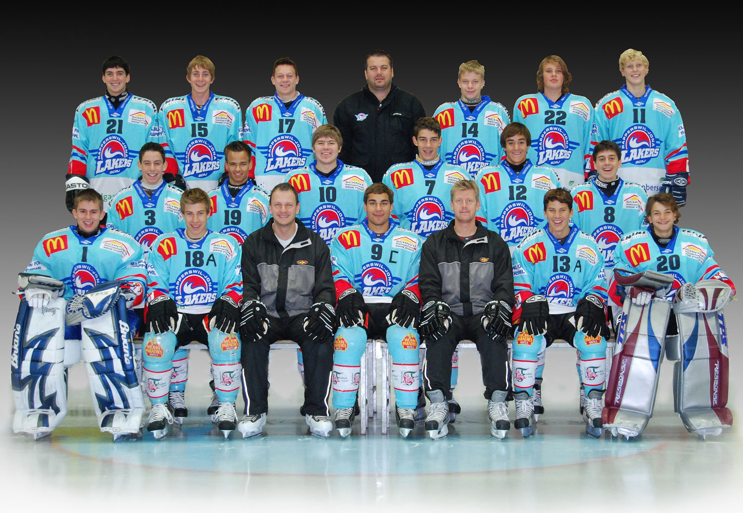 Novizen Elite 2007/08