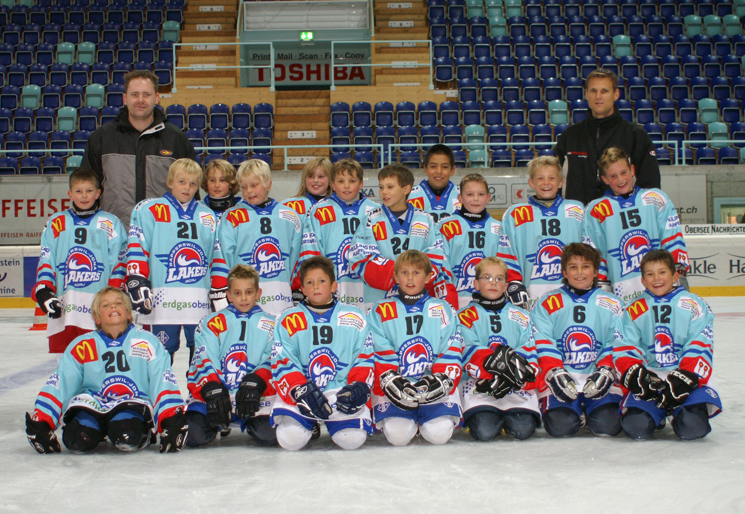 Piccolo 2007/08