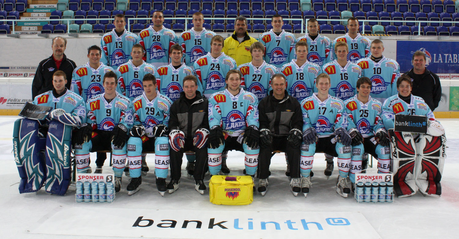 JuniorenElite A 2008/09