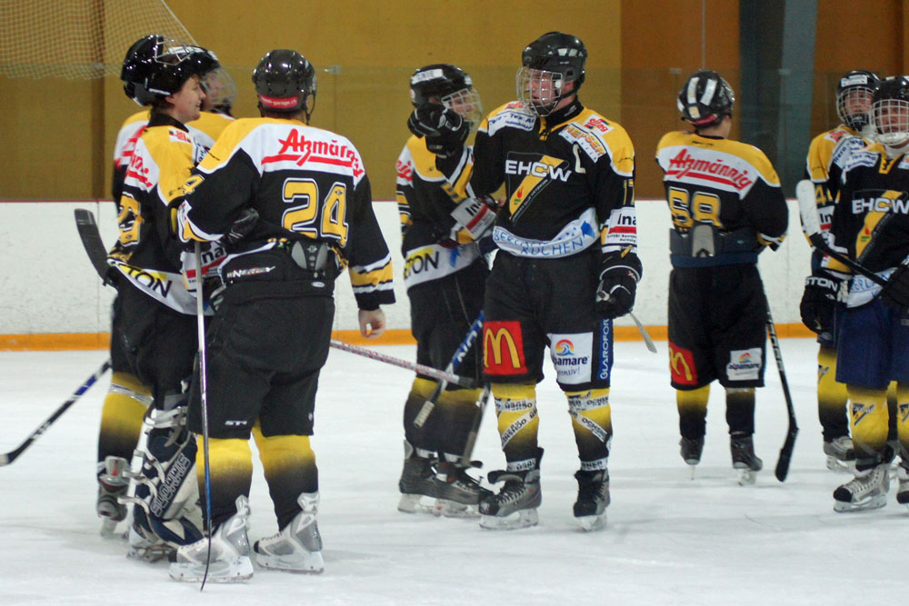 EHC Wetzikon Junioren A