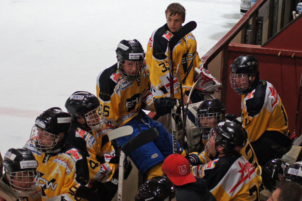 EHC Wetzikon Junioren A