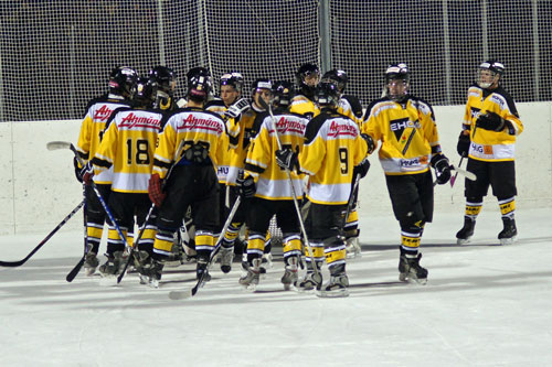 EHC Wetzikon Junioren A