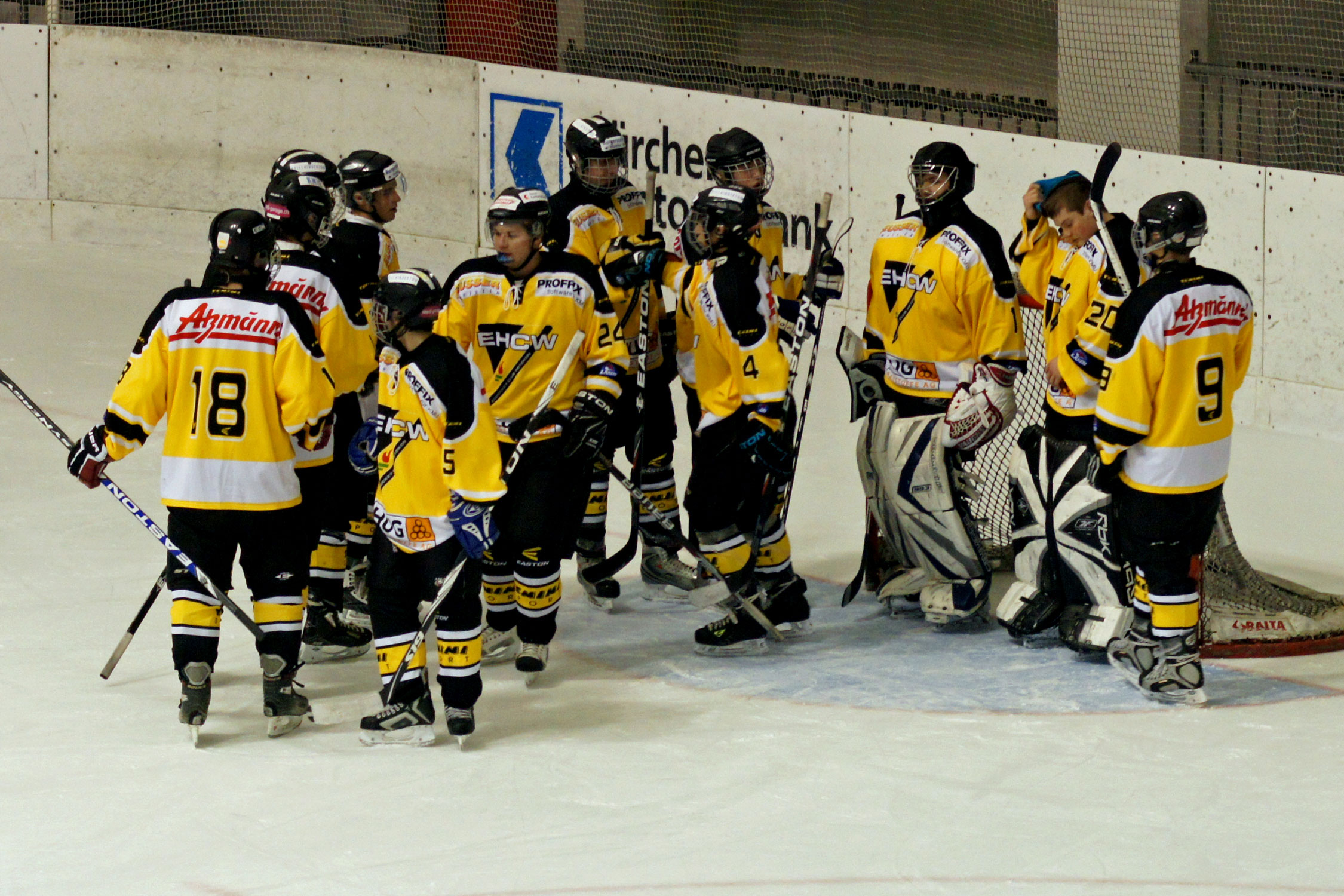 EHC Wetzikon Junioren A