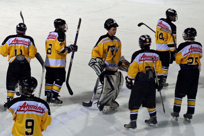 EHC Wetzikon Junioren A