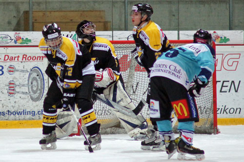EHC Wetzikon Junioren A