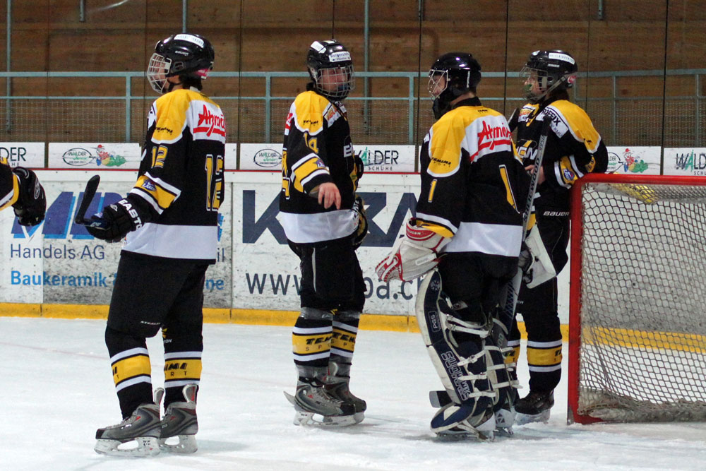 EHC Wetzikon Junioren A