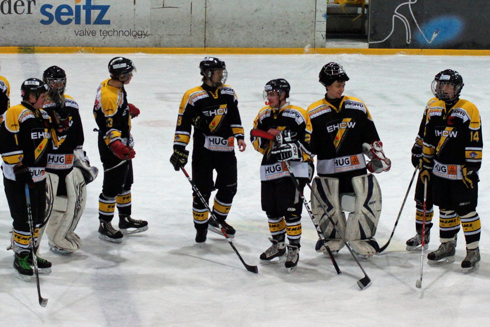 EHC Wetzikon Junioren A