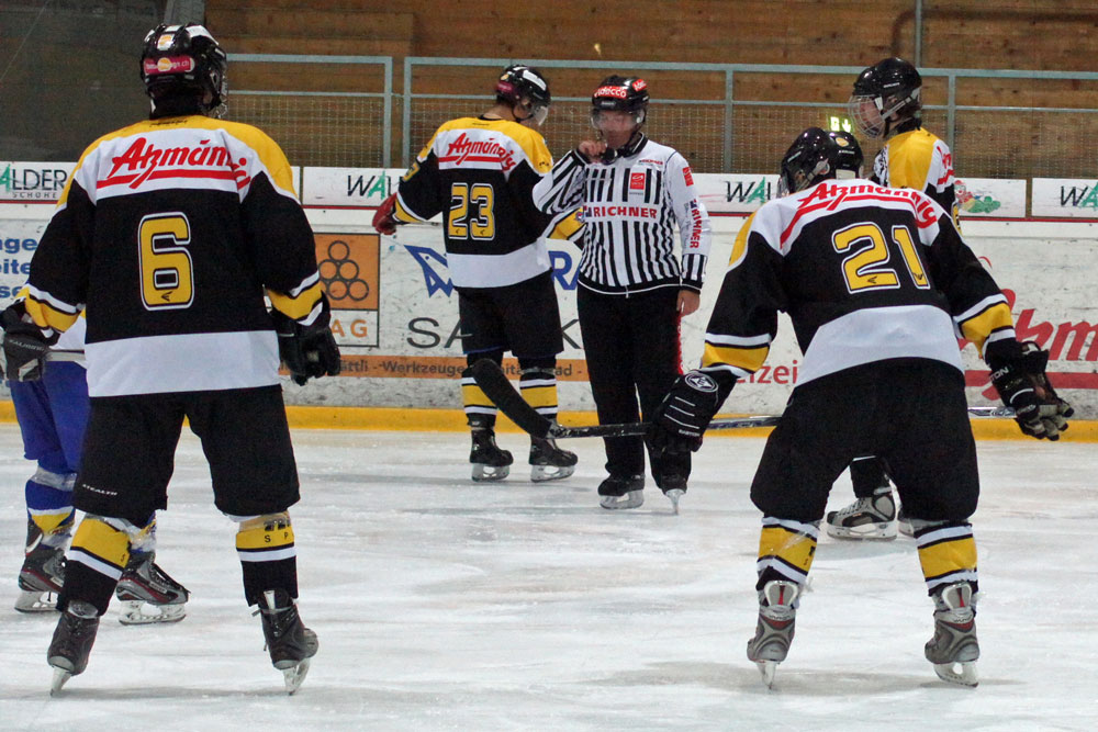 EHC Wetzikon Junioren A