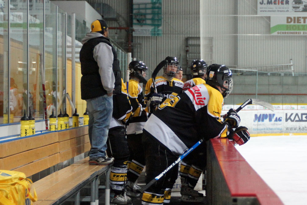 EHC Wetzikon Junioren A