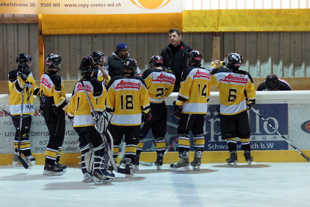 EHC Wetzikon Junioren A