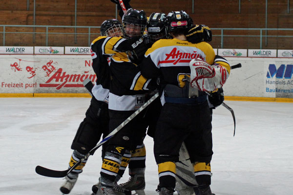 EHC Wetzikon Junioren A