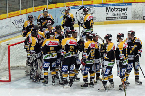 EHC Wetzikon