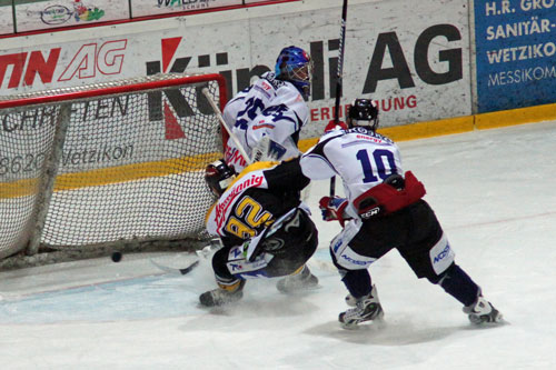 EHC Wetzikon