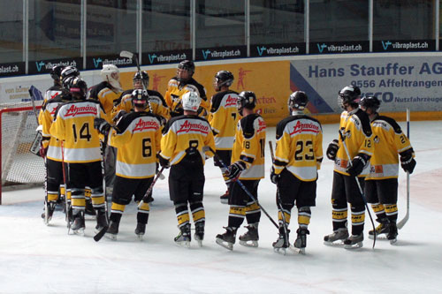 EHC Wetzikon Junioren A