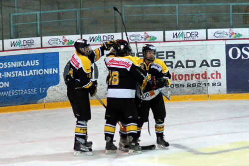EHC Wetzikon Junioren A