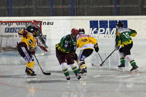 EHC Wetzikon Junioren A