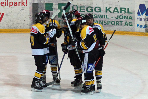EHC Wetzikon Junioren A