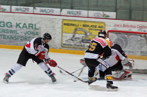 EHC Wetzikon Junioren A
