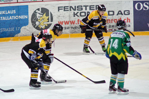 EHC Wetzikon Junioren A