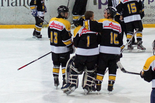 EHC Wetzikon Junioren A