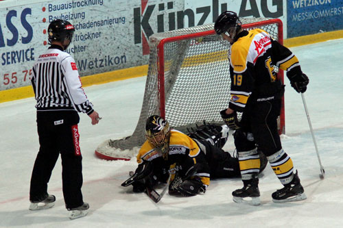 EHC Wetzikon Novizen A