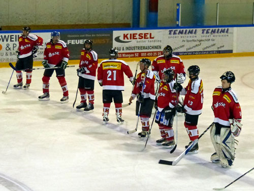 EHC Camel - EHC Flims