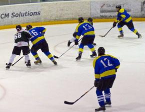 EHC St. Gallen - EHC Camel