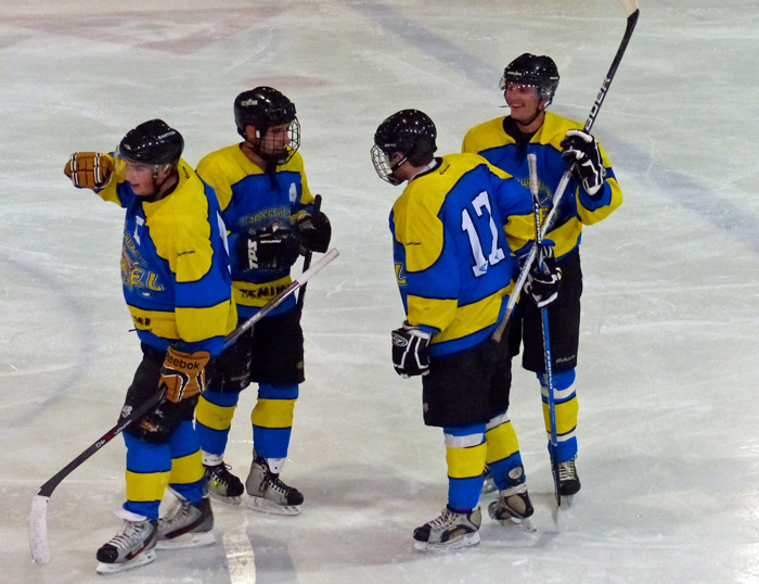 EHC Camel - EHC Wilen-Neunforn
