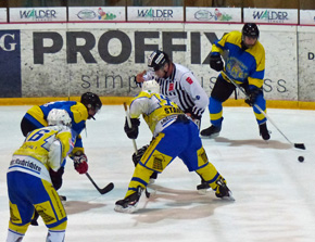 EHC Camel - EHC Schaffhausen