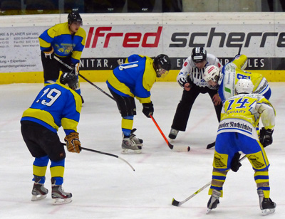 EHC Schaffhasuen - EHC Camel