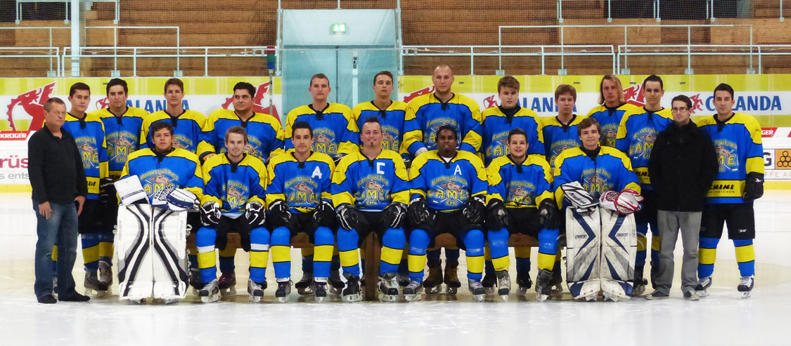 EHC Camel Rapperswil-Jona