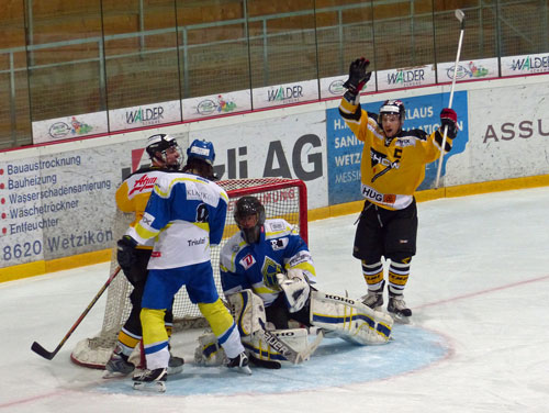 EHC Wetzikon Junioren Top