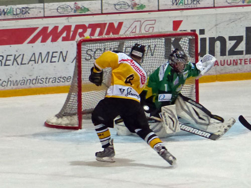 EHC Wetzikon - EIE