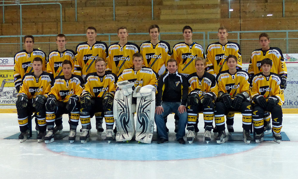 EHC Wetzikon Junioren Top 2013/2014